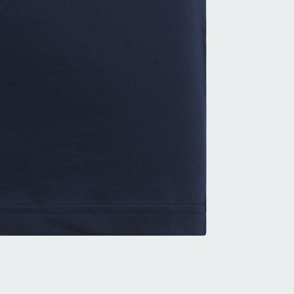 Biru T-SHIRT GRAFIS ANAK UNISEX