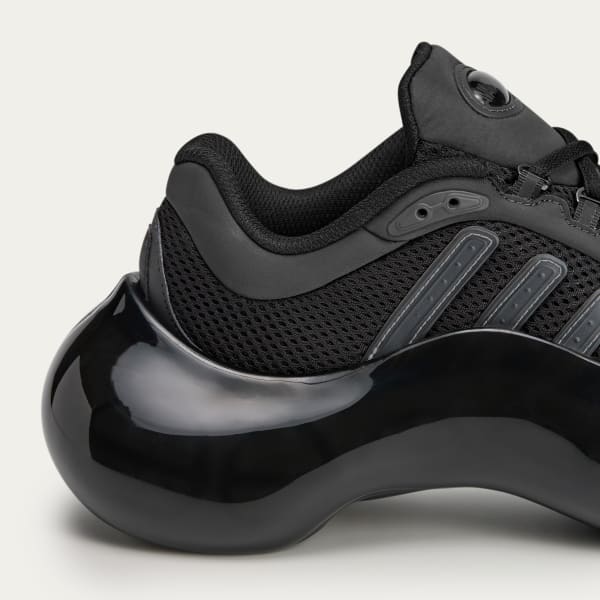 【adidas Originals】Avavav Moonrubber スニーカー adidas Moonrubber by Avavav Shoes - Black | Free Shipping