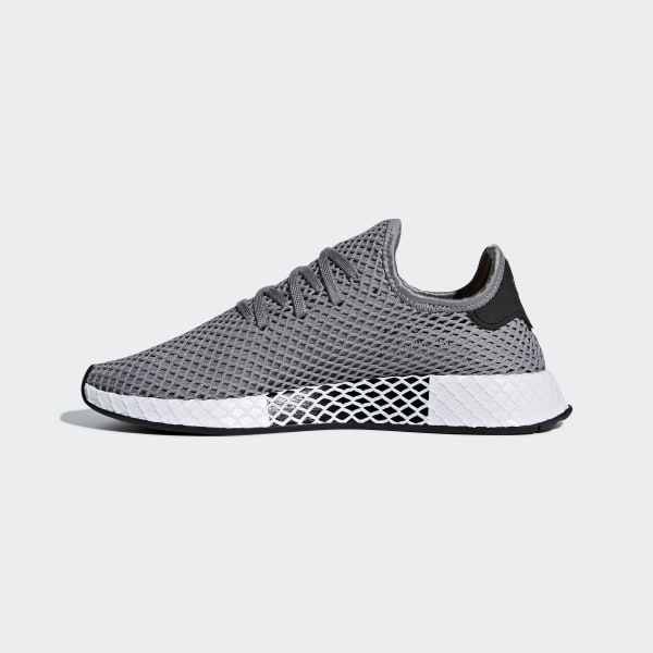 adidas Deerupt Runner Shoes - Grey | adidas Australia