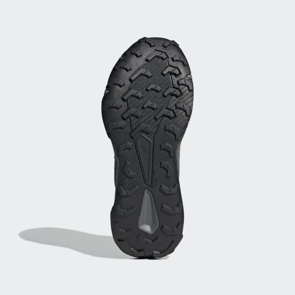 Czerń Tracefinder Trail Running Shoes