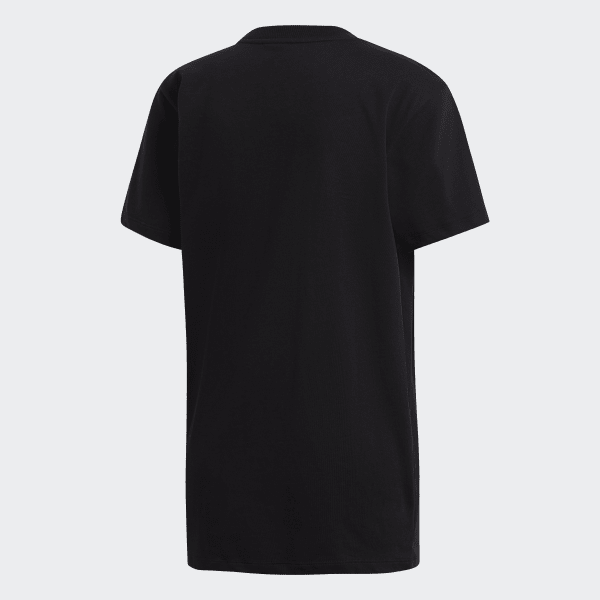 adidas tee black