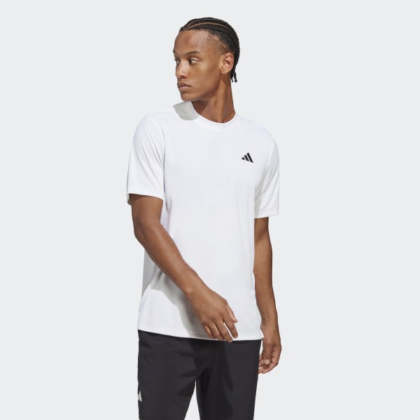 adidas Club Tennis T-Shirt - White | adidas UK