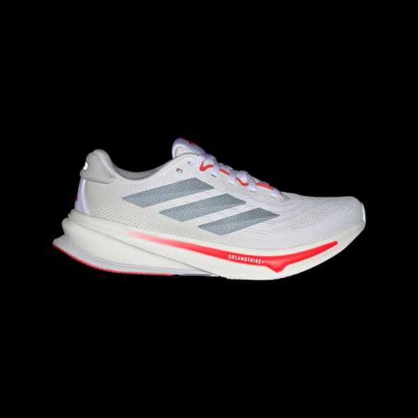 White Supernova Rise 2 Running Shoes