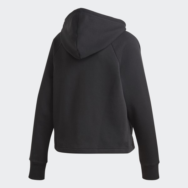 Plain adidas hoodie sales
