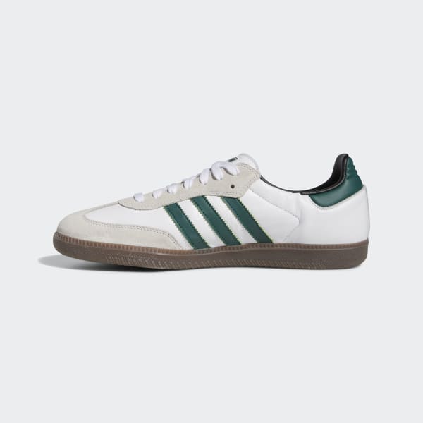 adidas Samba ADV Shoes - White | Men's Skateboarding | adidas US