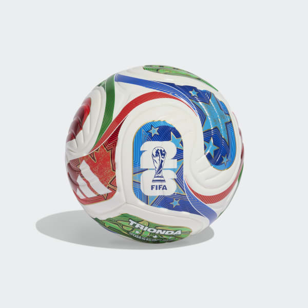 レア！ adidas  FIFA WORLD YOUTH TOURNAMENT adidas FIFA World Cup 2026™ League Soccer Ball - White/Blue