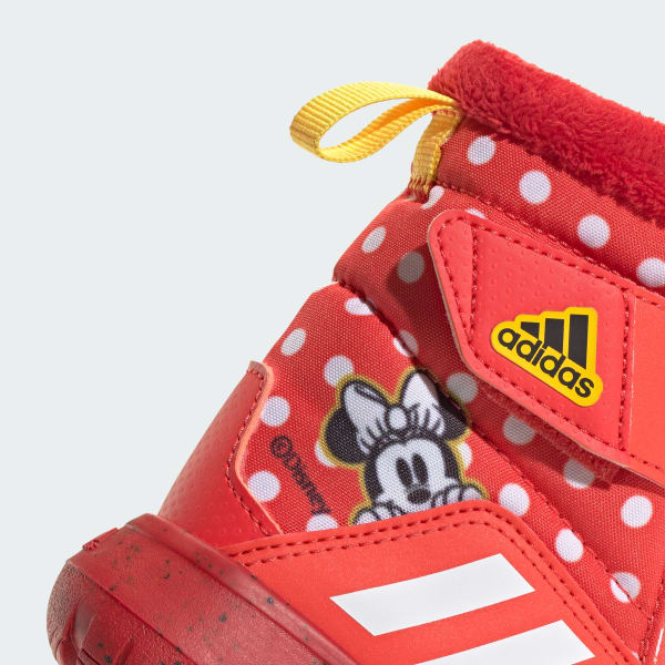 US👟 Red | adidas - Kids Winterplay Kids\' x Shoes Lifestyle Disney | 👟adidas