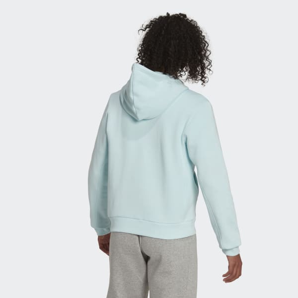 Blue ALL SZN Fleece Full-Zip Hoodie BY505