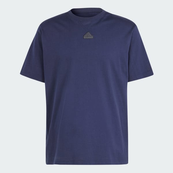 Blue ALL SZN Graphic Tee
