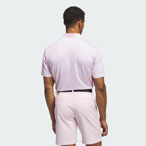 Pink Ottoman Polo Shirt