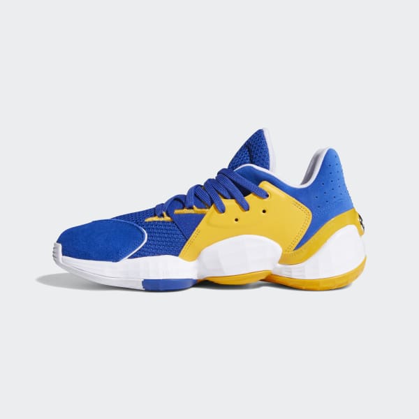james harden blue shoes