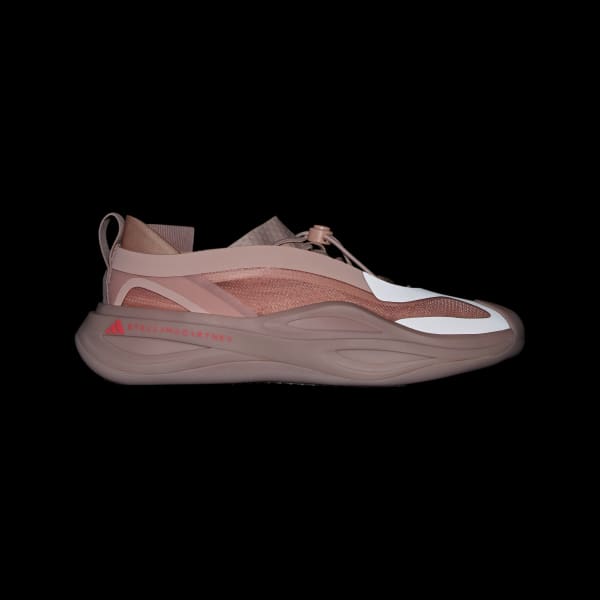Pink adidas by Stella McCartney Sportswear Low Ground Shoes