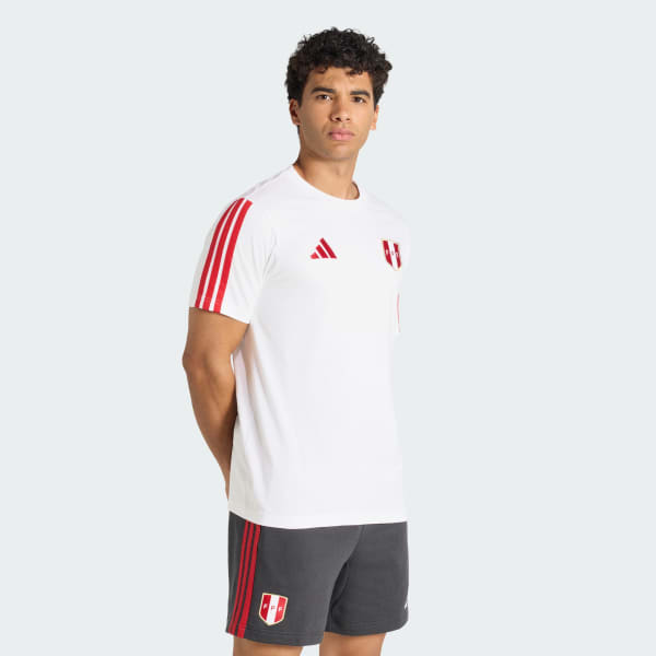 blanc T-shirt Pérou DNA