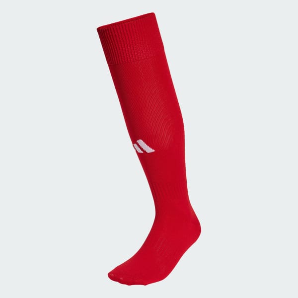Rojo Calcetines Santos 25