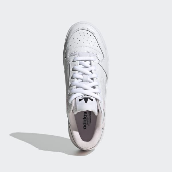 Blanco Zapatillas Forum Bold