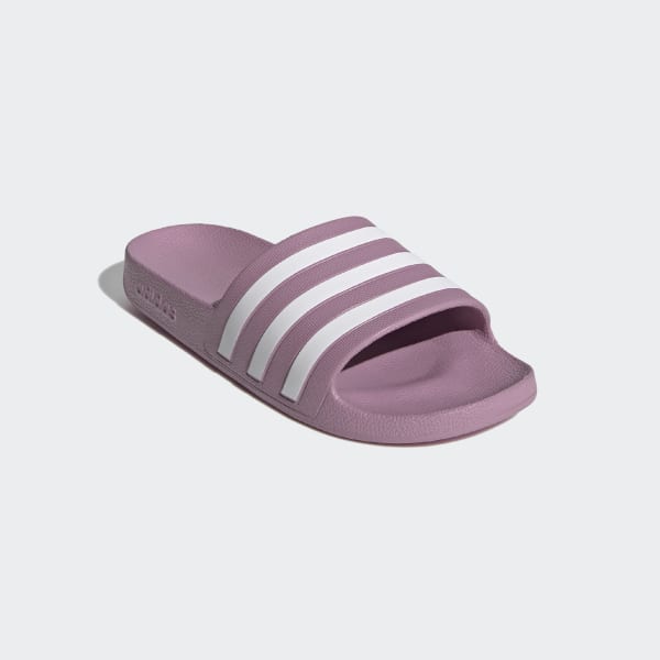 adidas adilette aqua slides women's