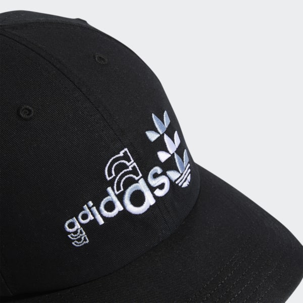 Adidas Originals Logo Play Adjustable Cap