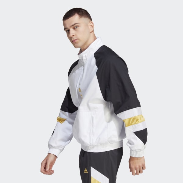 Blanco Polera Juventus Icon