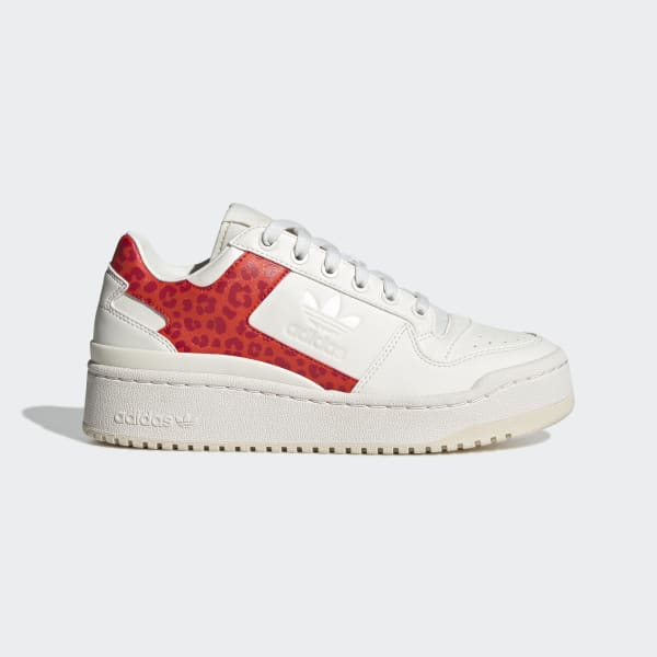 Bianco Scarpe Forum Bold