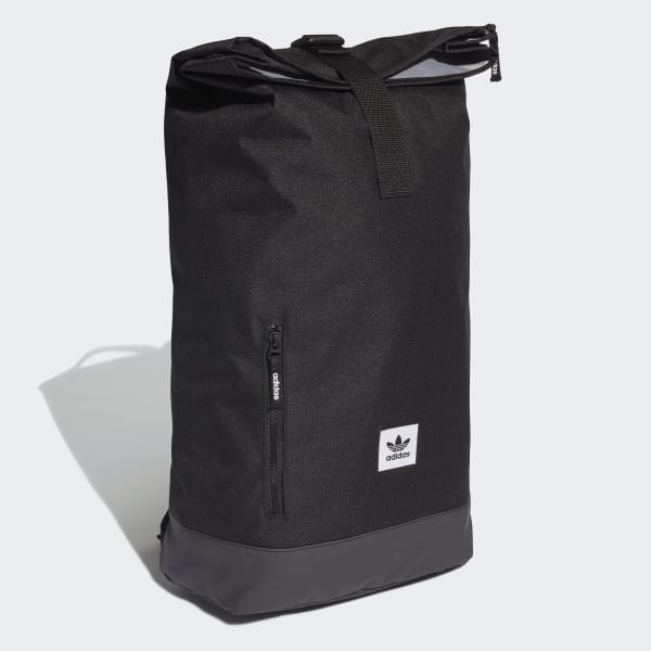 Adidas roll backpack hot sale
