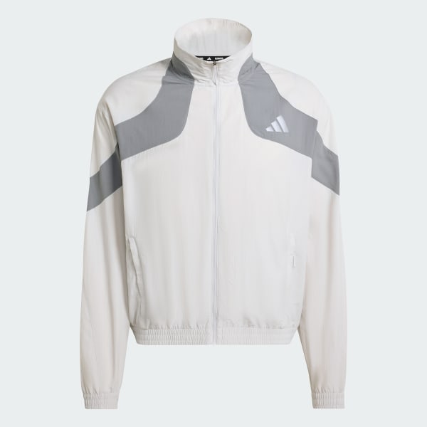 Grey adi365 Cheering Jacket