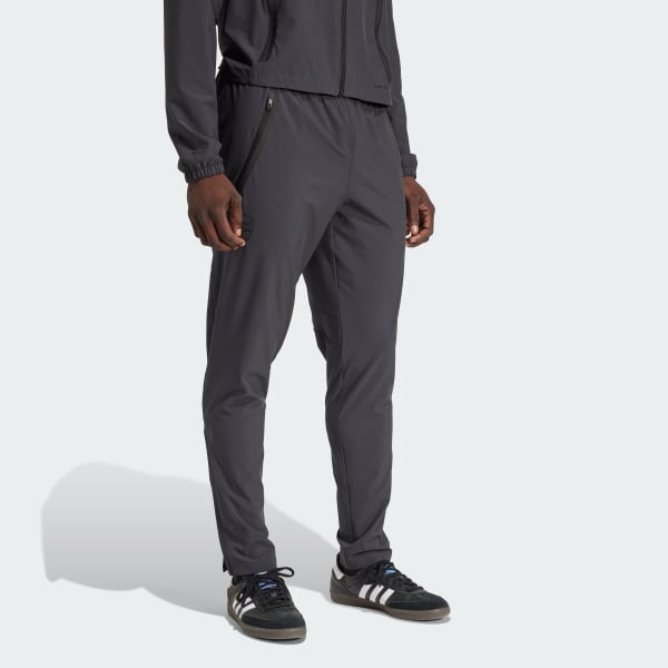 Γκρι Arsenal Tiro 25 Competition Vis Tech Travel Pants