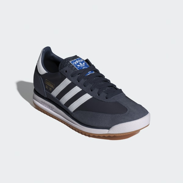 adidas SL 72 RS Shoes Blue Free Shipping with adiClub adidas US