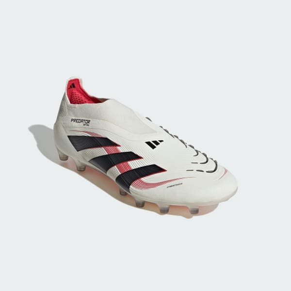 Predator Elite Laceless Artificial Grass Boots