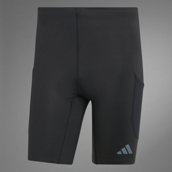 adidas Adizero Running Short Leggings Black adidas Philippines