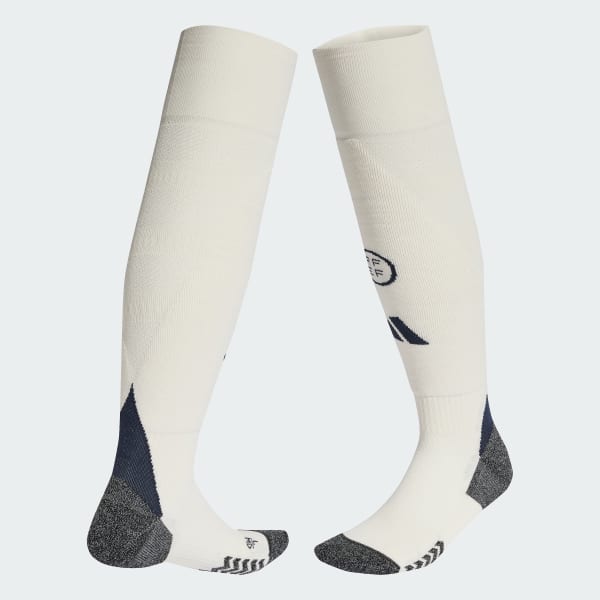 Blanc Chaussettes Extérieur Espagne 25 (Équipe féminine)