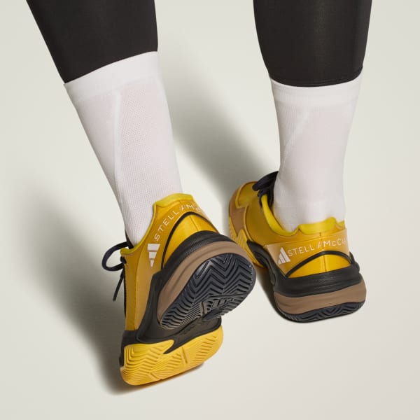 Yellow adidas by Stella McCartney BARRICADE Shoes