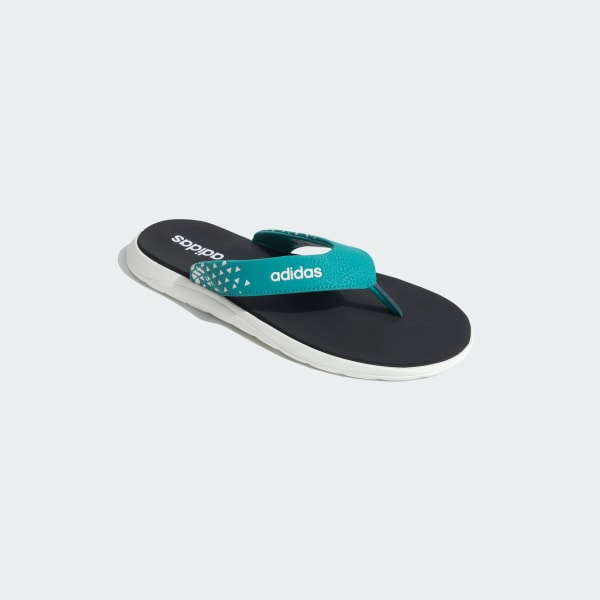 Green Meridian Flip Flops