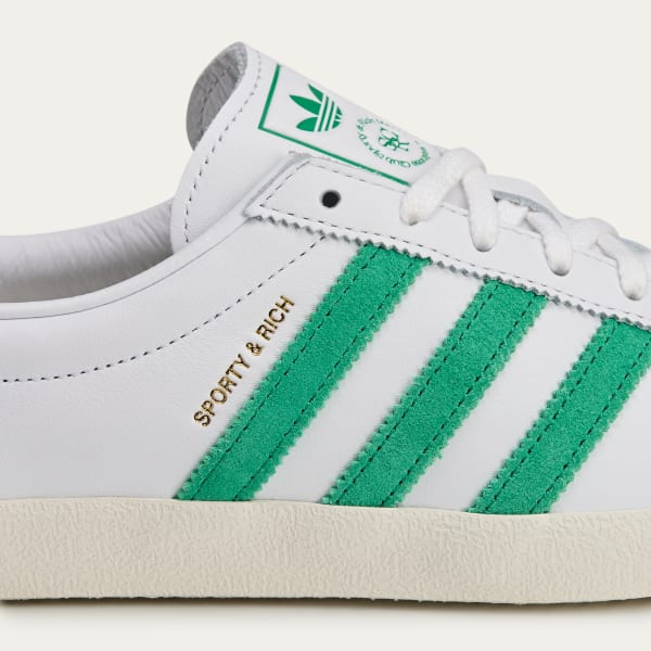 adidas Sporty & Rich Blanc shoes - White | Free Shipping