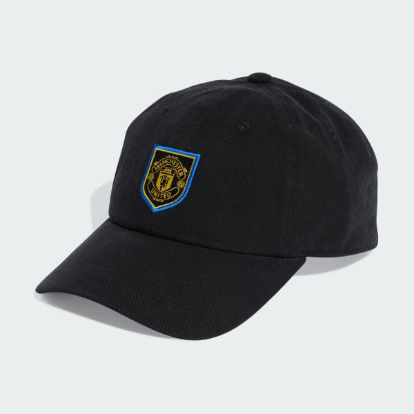 Noir Casquette Third Manchester United