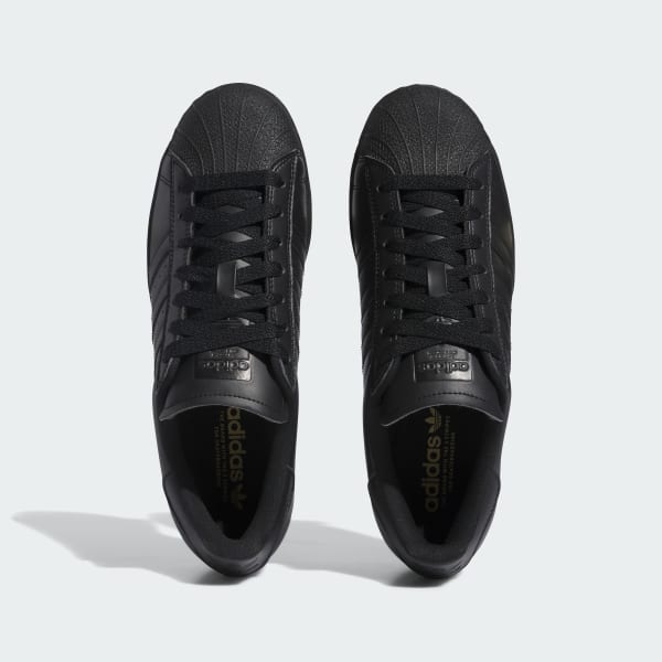 Preto Tênis Superstar ADV