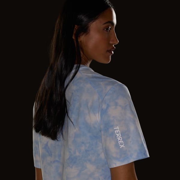 Wit Terrex Multi Spray Dye T-shirt