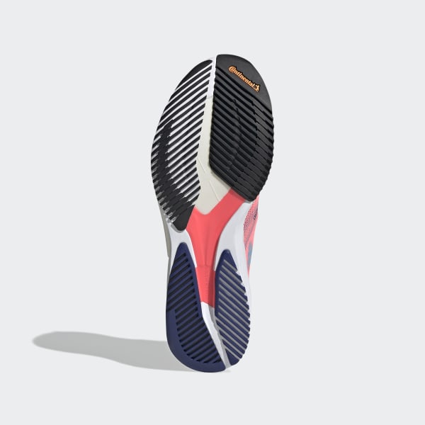 Pink Adizero Adios 6 Shoes