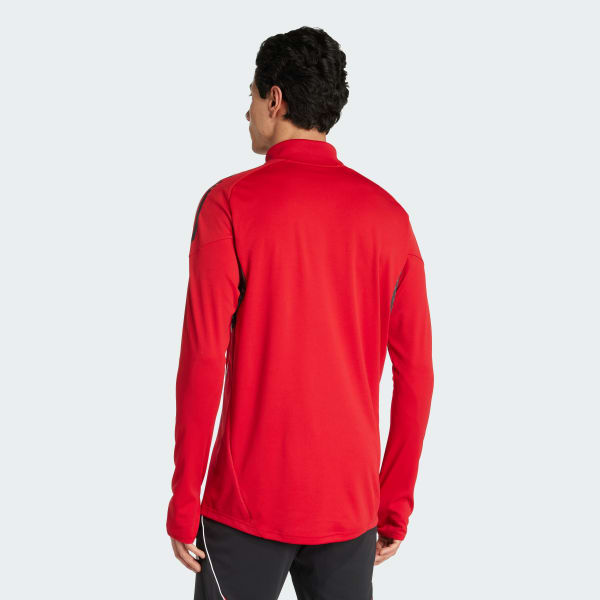 Rojo Buzo de Entrenamiento de River Plate Tiro 25 Competition