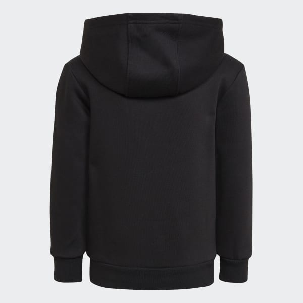 Nero Tuta adicolor Hoodie