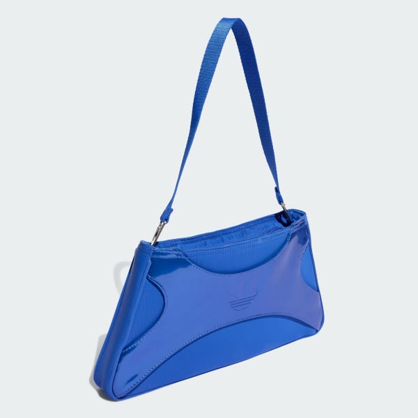 Biru Tas Bahu Genggam
