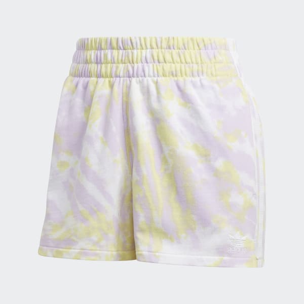 Multicolor 3-Stripes Shorts 25910
