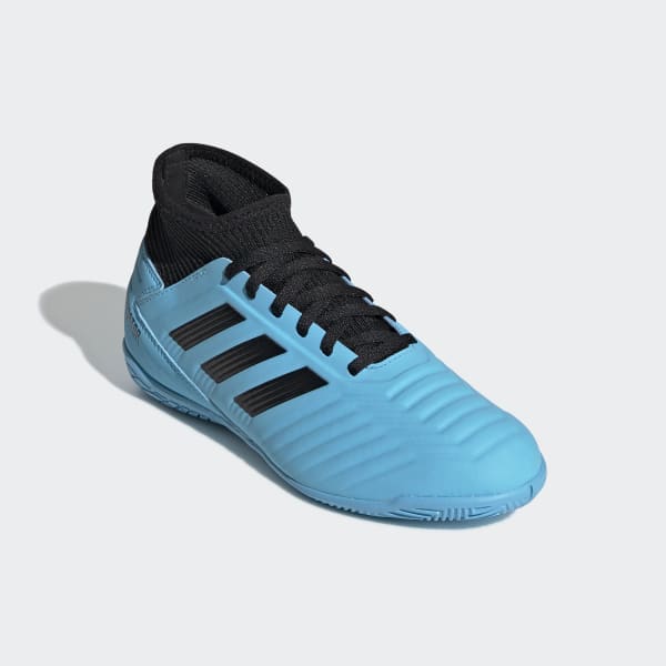 Accesorios sello carga adidas Predator Tango 19.3 Indoor Boots - Turquoise | adidas Australia