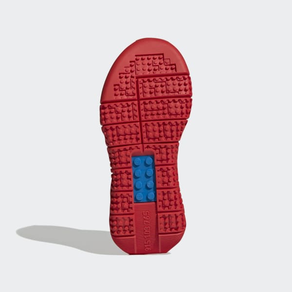 Rojo Zapatilla adidas x LEGO® Sport Pro