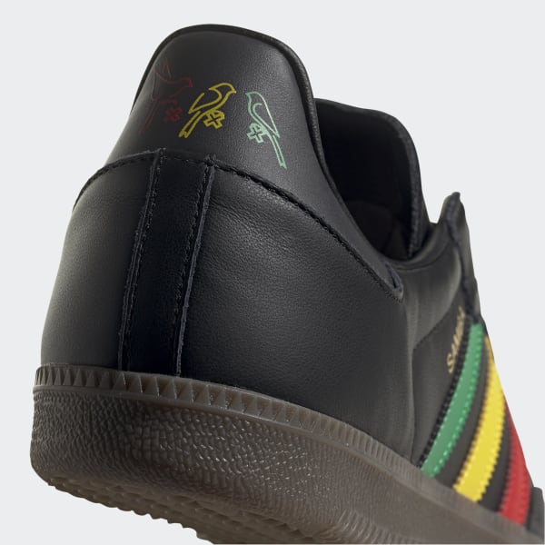 adidas Samba OG Ajax Shoes - Black | adidas US