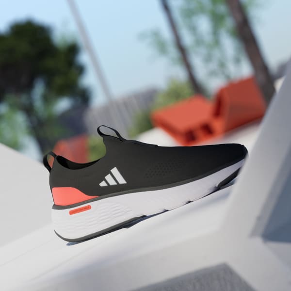 Black Cloudfoam Go Sock Shoes