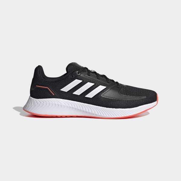 Adidas falcon shoes blue hot sale