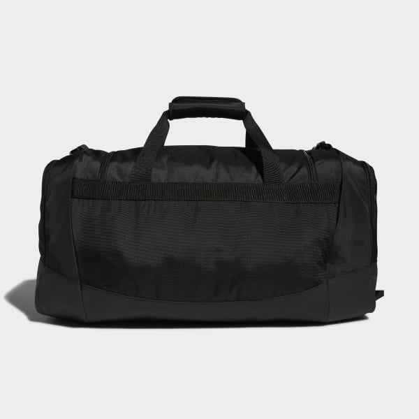 Amazon.com | adidas Unisex Defender II Medium Duffel Bag, Black, ONE SIZE |  Travel Duffels