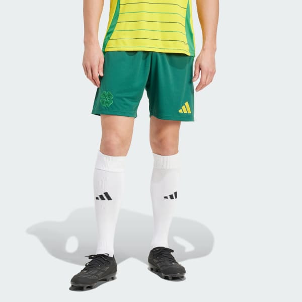Verde Pantalón corto segunda equipación Celtic FC 24/25