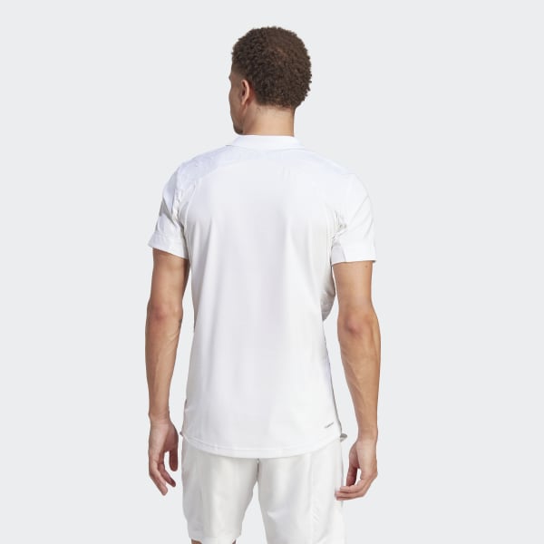 T-shirt pour homme adidas Printed Tee Pro White