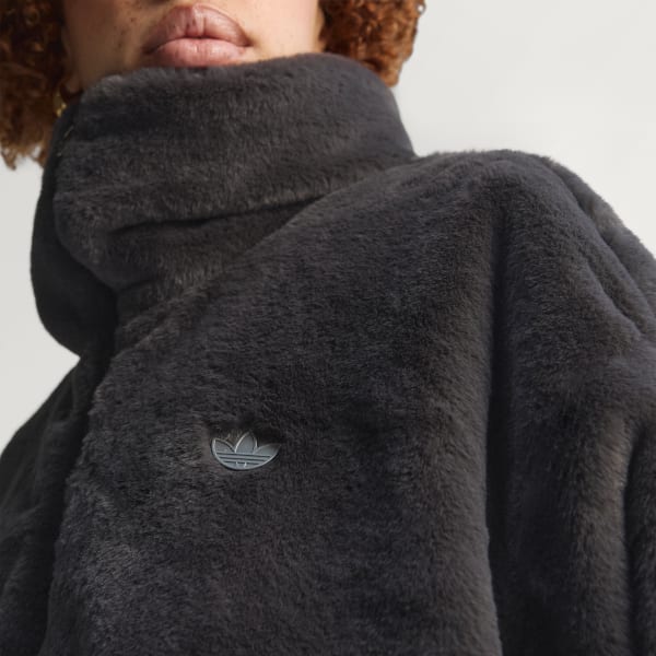 ジャケット・アウター her lip to Faux Fur Hoodie Duffle Coat herlipto Faux Fur Hoodie Duffle Coat